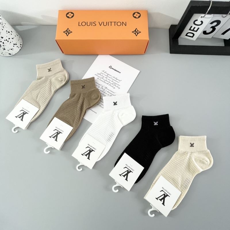 Louis Vuitton Socks